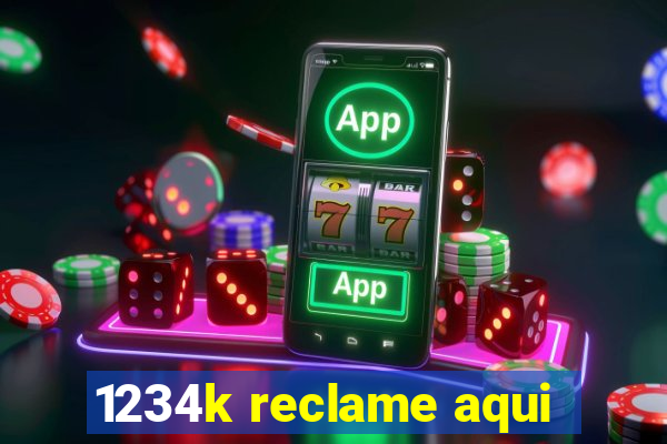 1234k reclame aqui